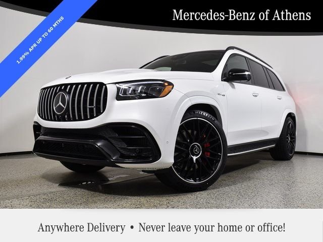 2025 Mercedes-Benz GLS