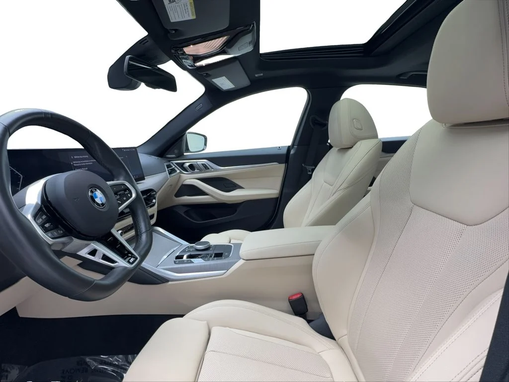 Used 2025 White BMW 430i Gran Coupe image 20