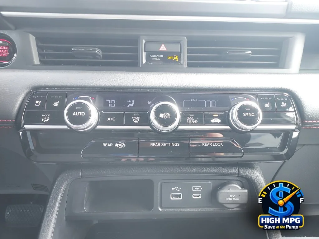 Used 2025 Gray Honda Black Edition image 19