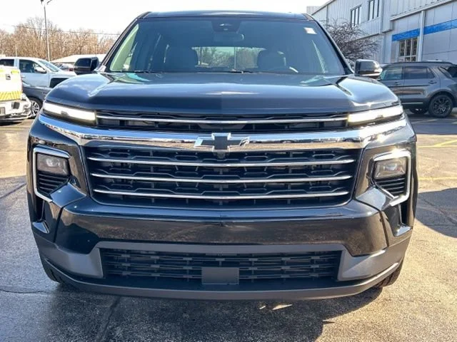 New 2026 Mosaic Black Metallic Chevrolet LT image 2
