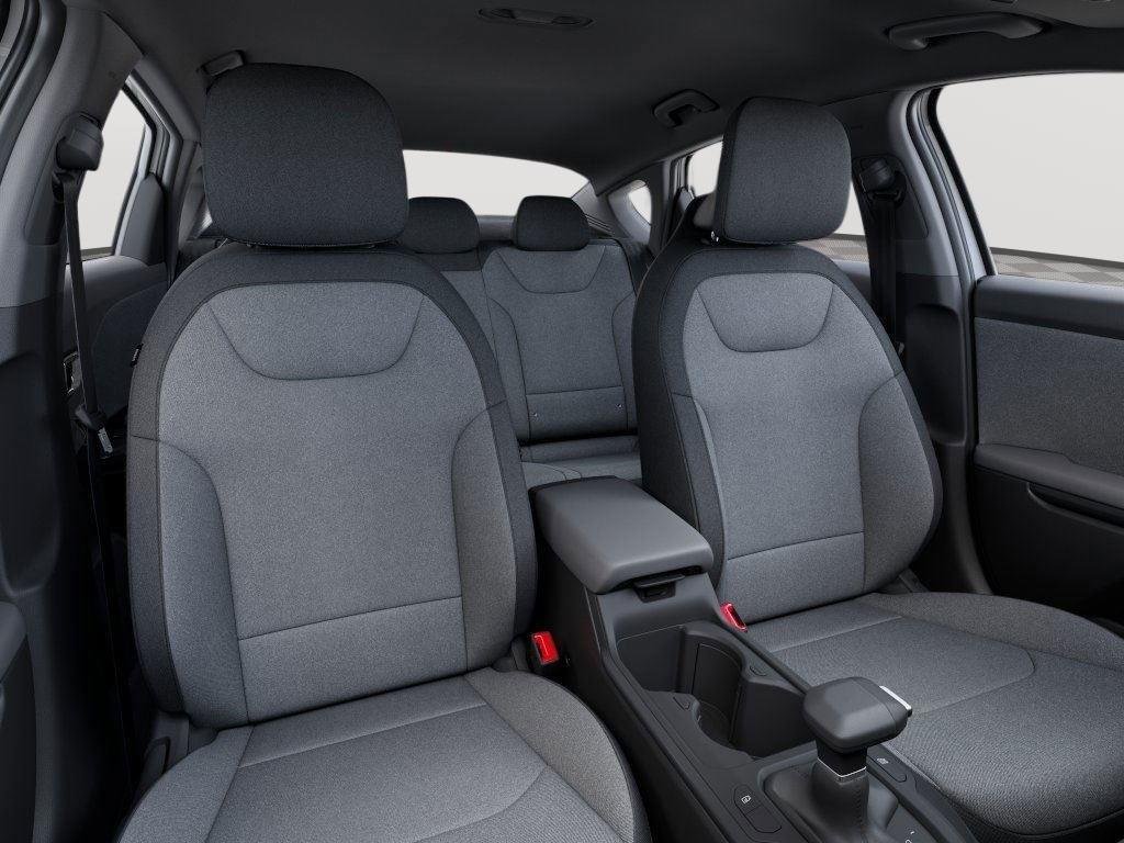 New 2025 Snow White Pearl Kia LX image 34