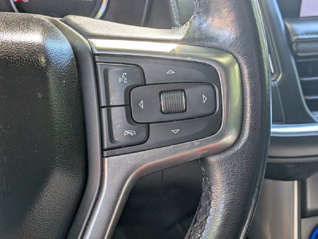 Used 2021 BLACK Chevrolet LT image 17