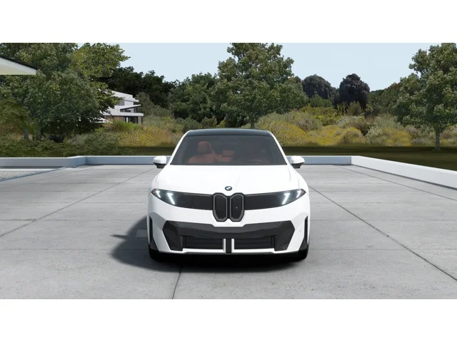 New 2027 Alpine White BMW 50 xDrive image 3