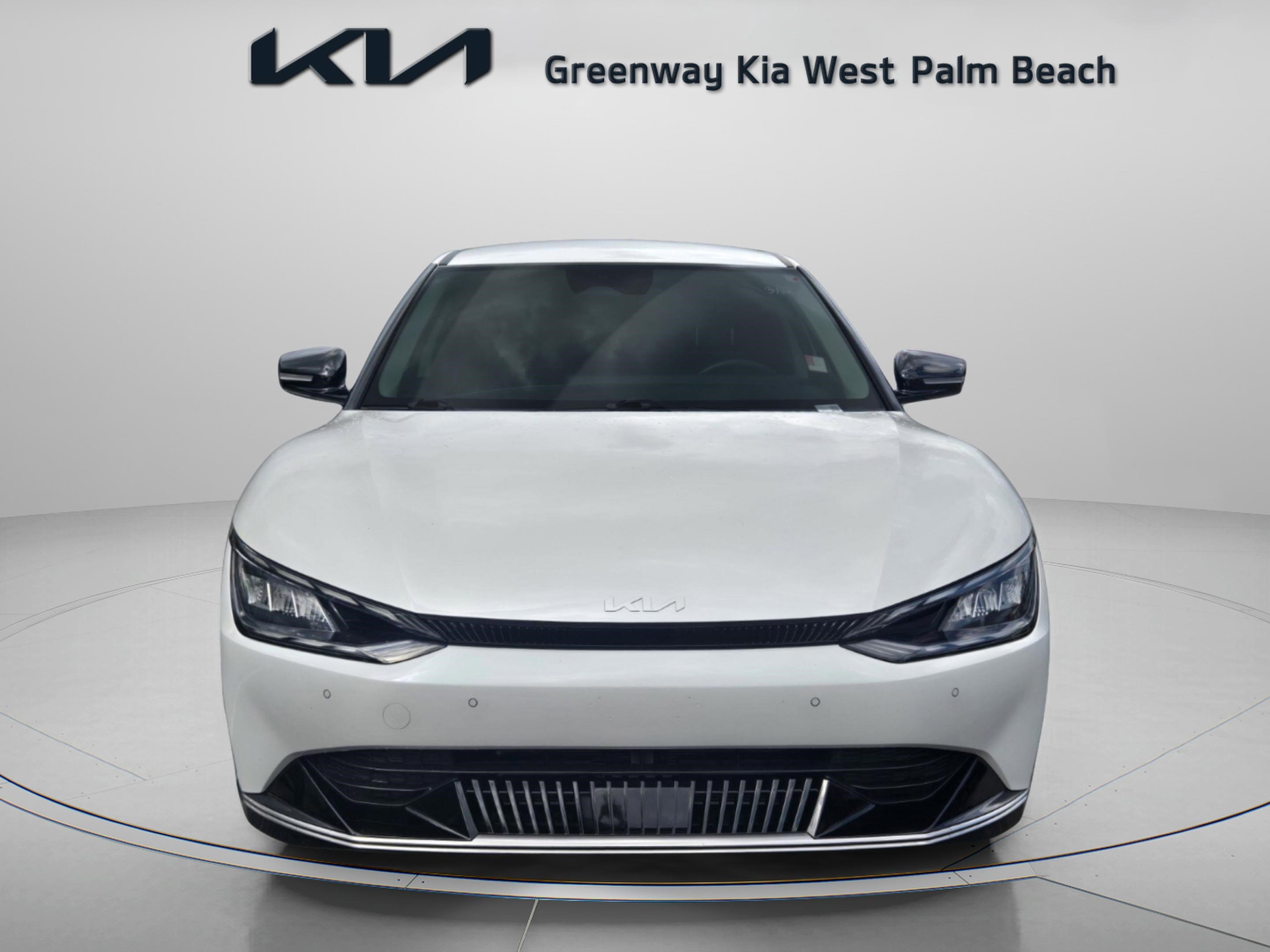 Used 2022 Kia Ev6 Wind with VIN KNDC34LA1N5081505 for sale in West Palm Beach, FL