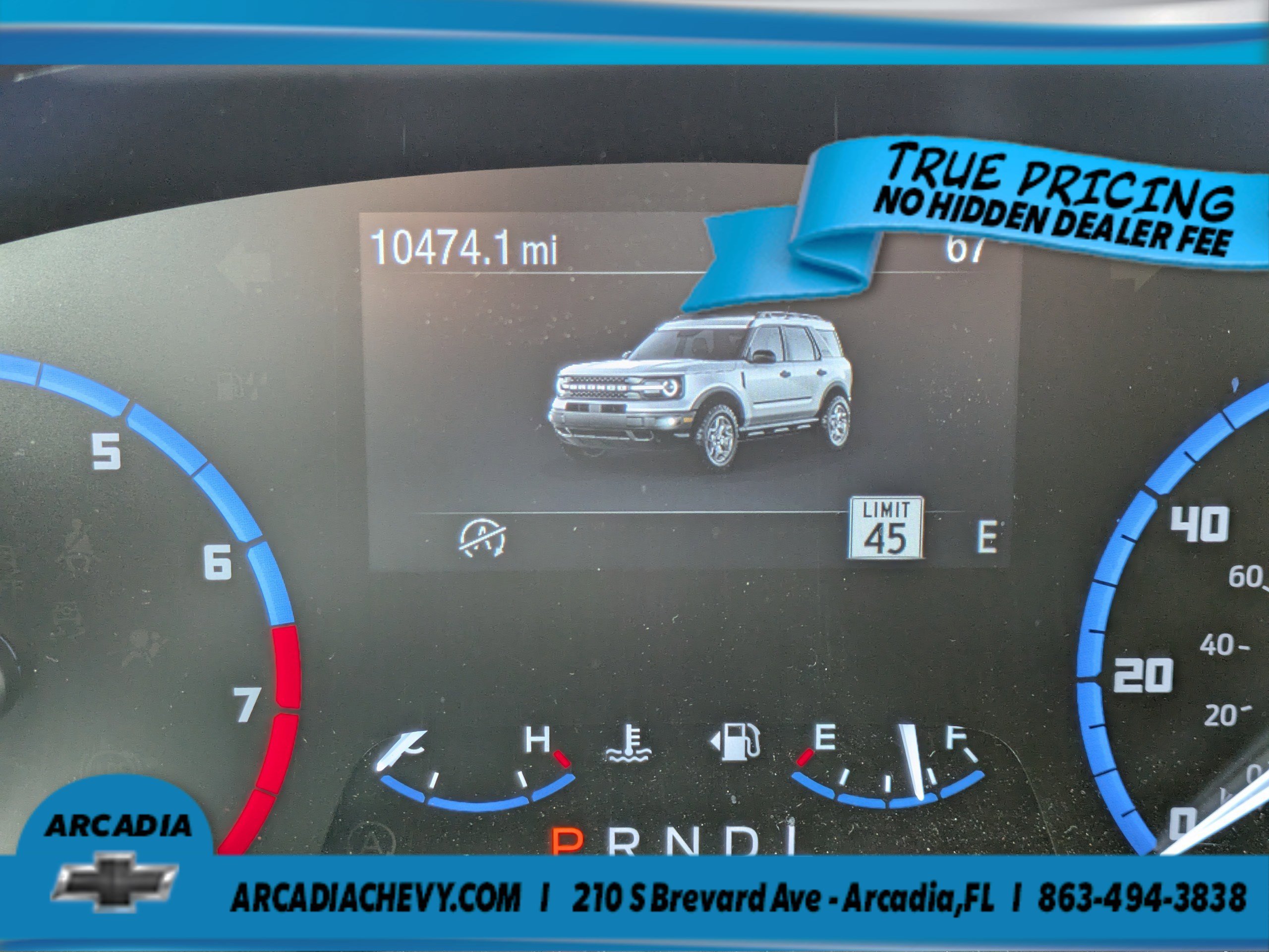 Used 2024  Ford Big Bend image 25