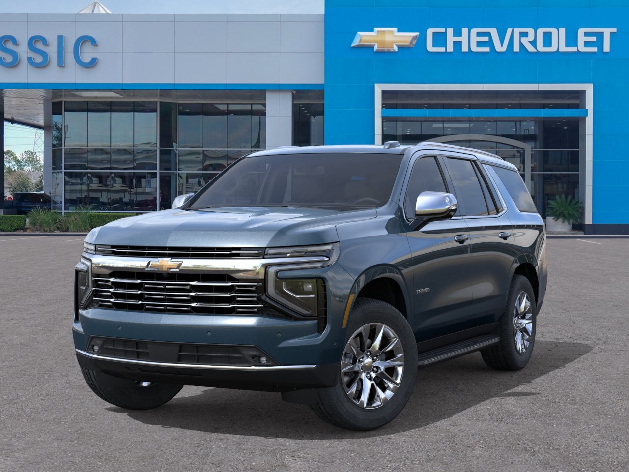 2026 Chevrolet Tahoe Premier - Photo 6