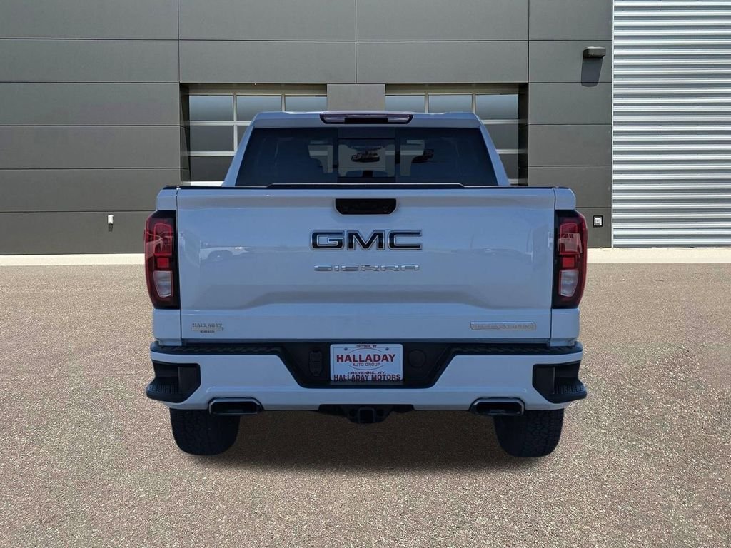 New 2026 Summit White GMC Elevation image 7