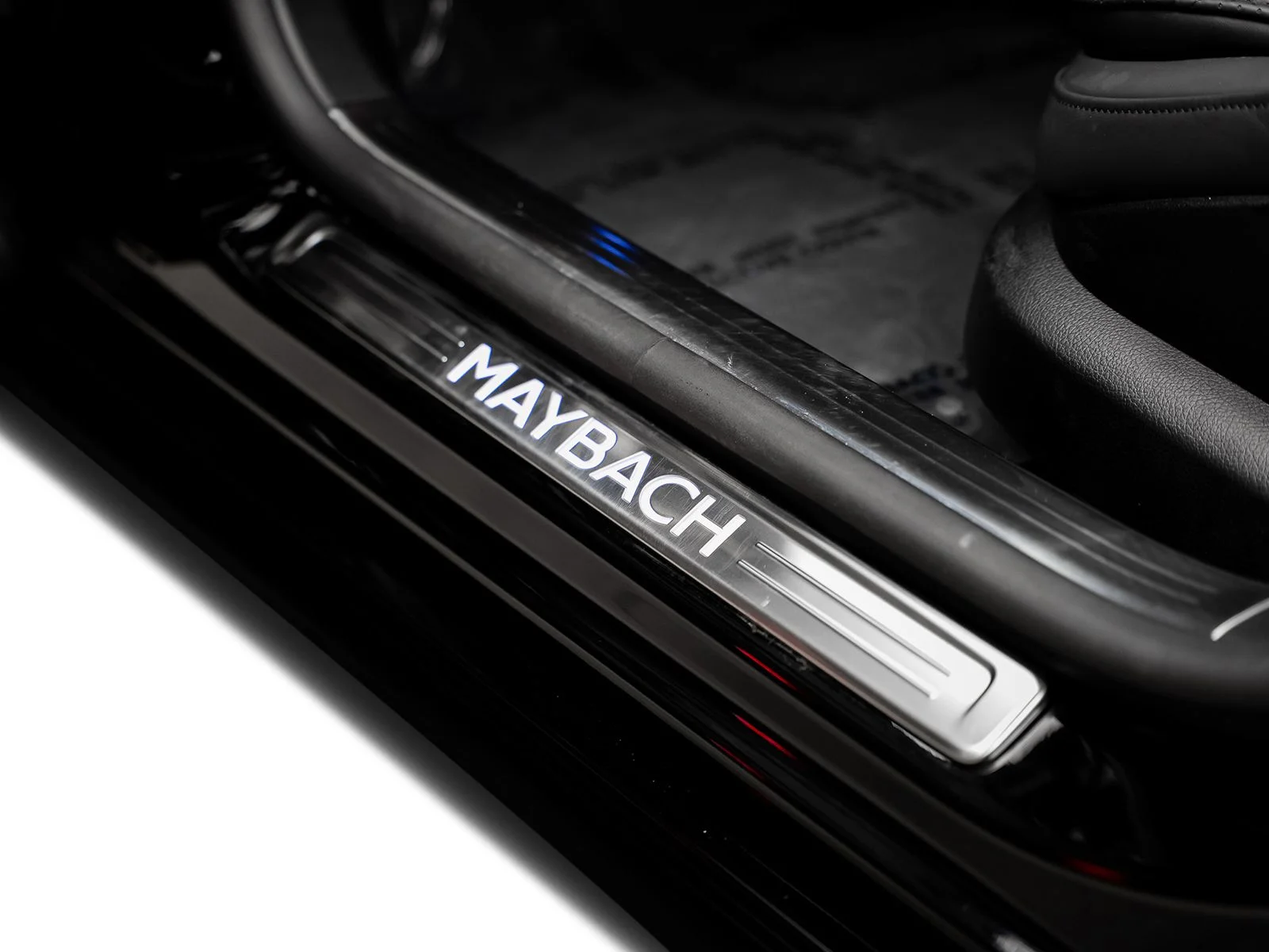 Used 2024 Black Mercedes-Benz Maybach S 580 image 69