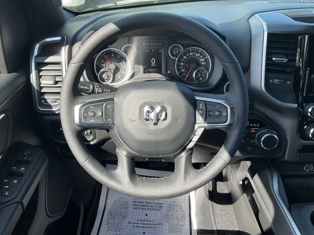2025 RAM Ram 1500 Pickup Big Horn/Lone Star - Photo 11