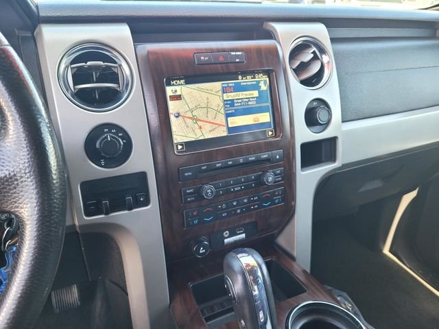Used 2012 Gray Ford Lariat image 16