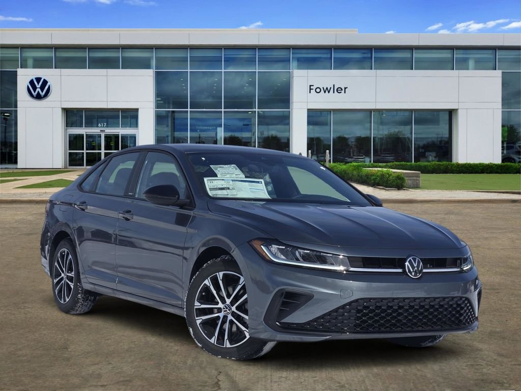 2026 Volkswagen Jetta 1.5T Sport Auto SULEV's photo