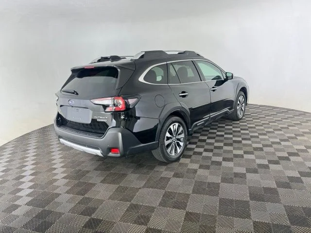 Used 2023 Black Subaru Touring image 7