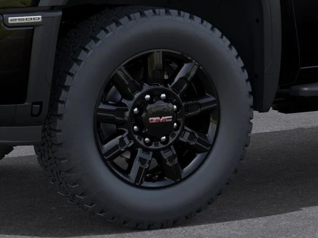 New 2026 Onyx Black GMC AT4 image 9