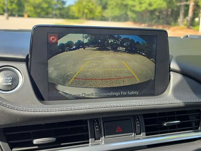 Used 2021 Gray Mazda Grand Touring Reserve image 17