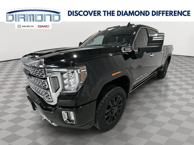 2021 GMC Sierra 3500 HD Denali