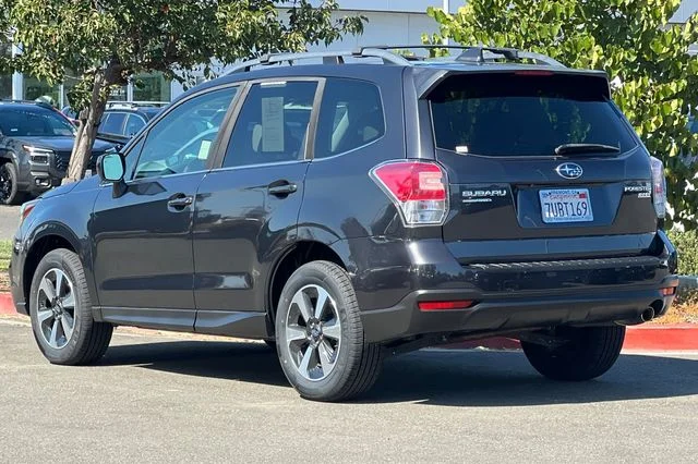 Used 2017 Gray Subaru 2.5i Limited image 6