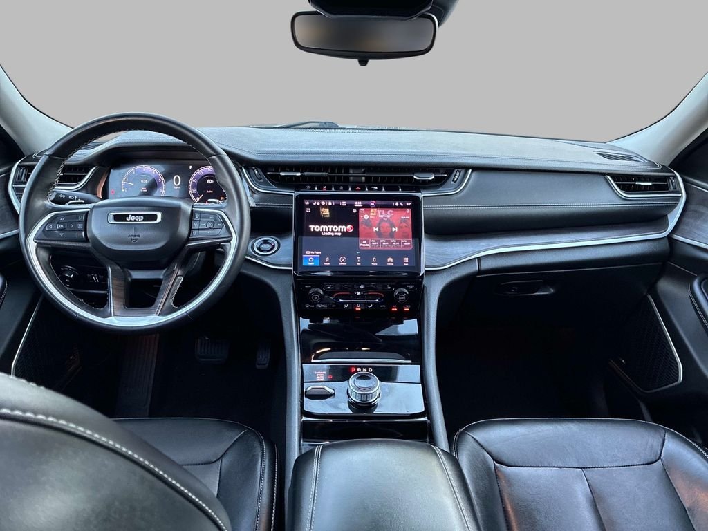 Used 2021 Gray Jeep Limited image 19