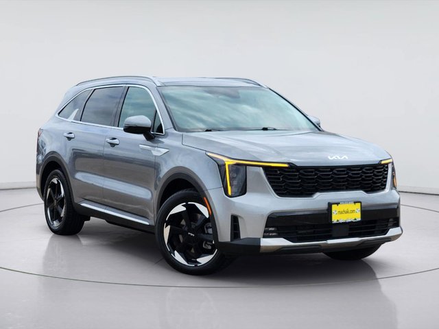 2025 Kia Sorento Hybrid EX