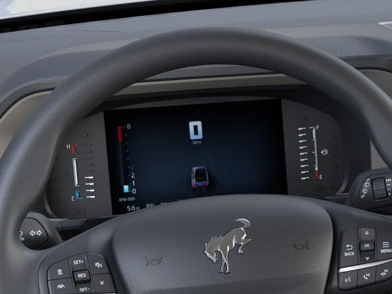 New 2026 Space White Metallic Ford Big Bend® image 37