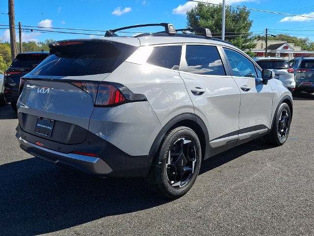 Used 2026 Gray Kia EX image 7