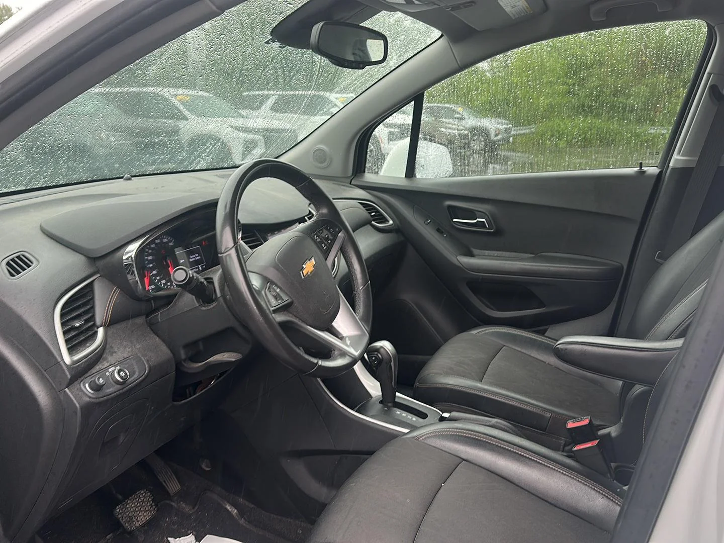 Used 2019 SUMMIT WHITE Chevrolet LT image 7