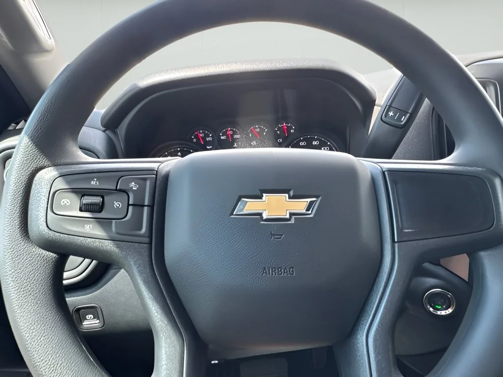 New 2026 Sterling Gray Metallic Chevrolet Custom image 28