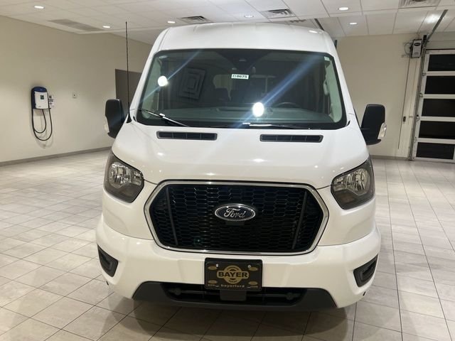 Used 2025 White Ford XLT image 8