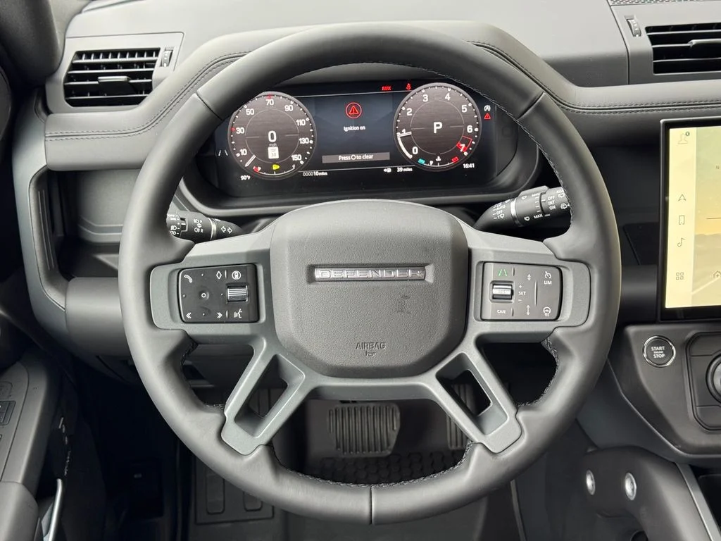 New 2026 Fuji White Land Rover X-Dynamic SE image 17