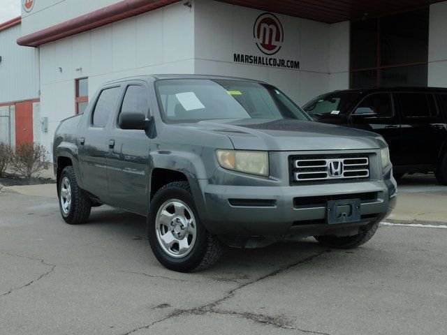 Used 2008 Honda Ridgeline RT with VIN 2HJYK16298H522835 for sale in Crittenden, KY