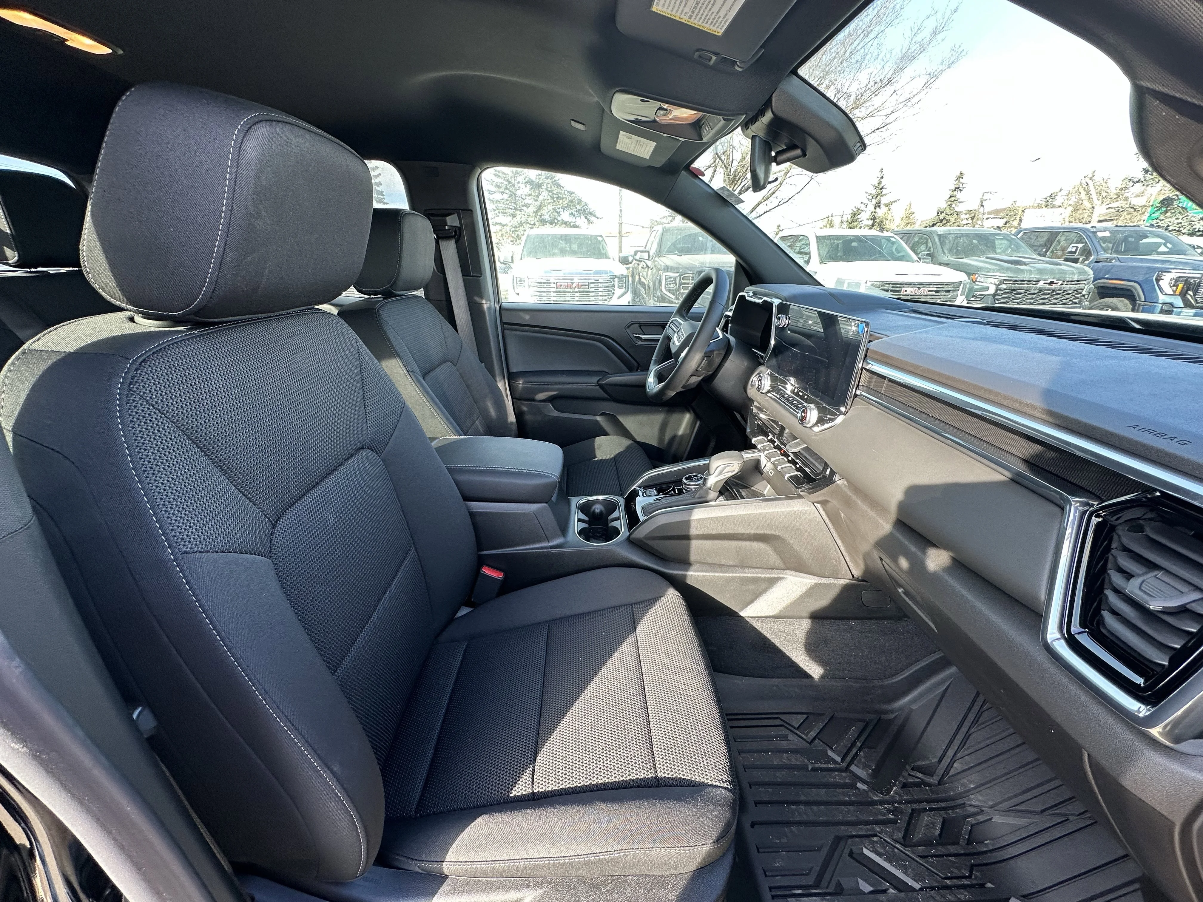 New 2026 Onyx Black GMC Elevation image 16