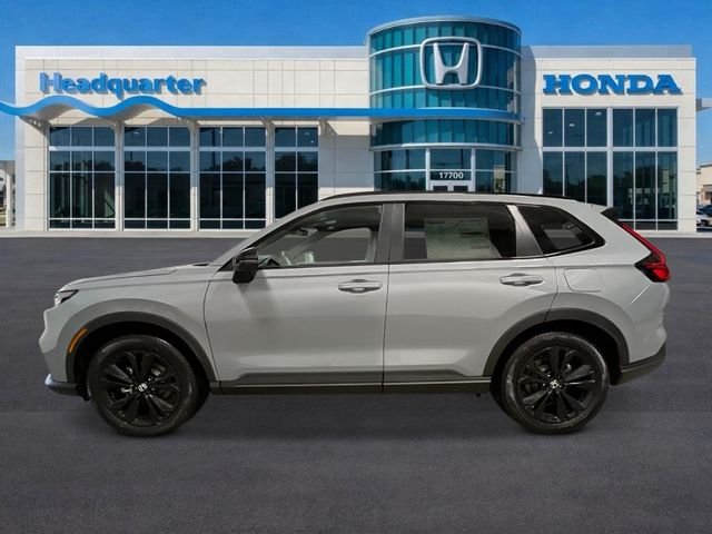 New 2026 Urban Gray Pearl Honda Sport Touring image 6