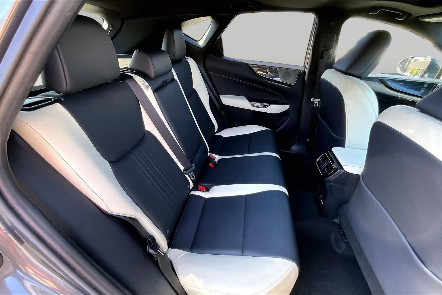 Used 2022 Cloudburst Gray Lexus Premium image 19