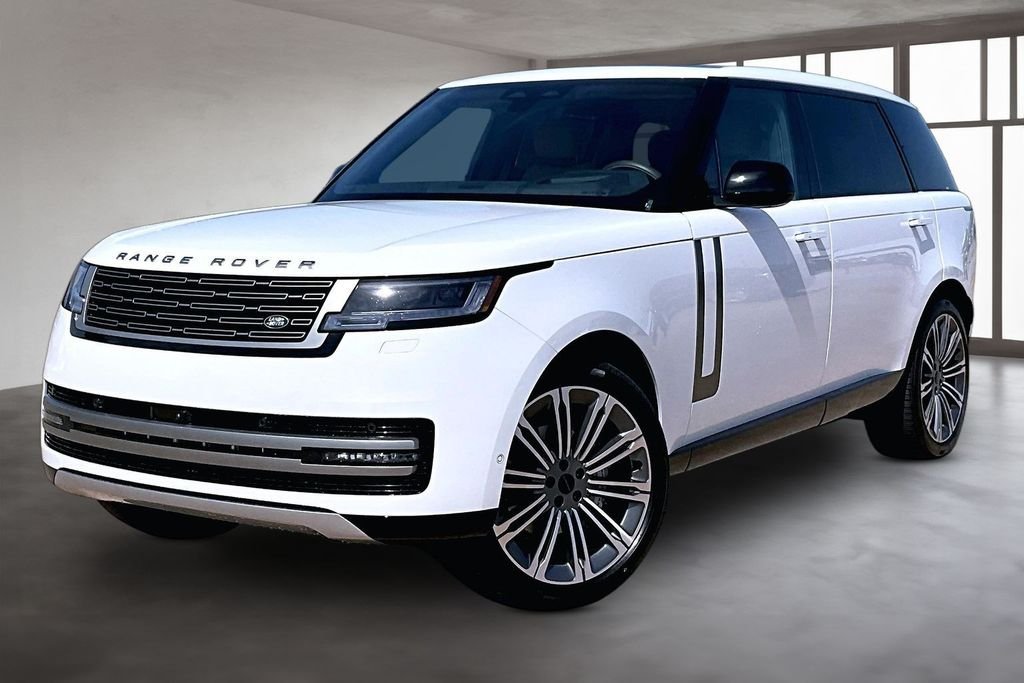 New 2026  Land Rover SE image 1