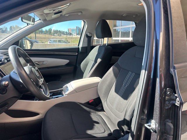 Certified Used 2023 Gray Hyundai SEL image 5