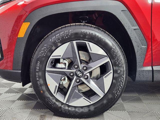 New 2026 Red Hyundai SEL Premium AWD image 9