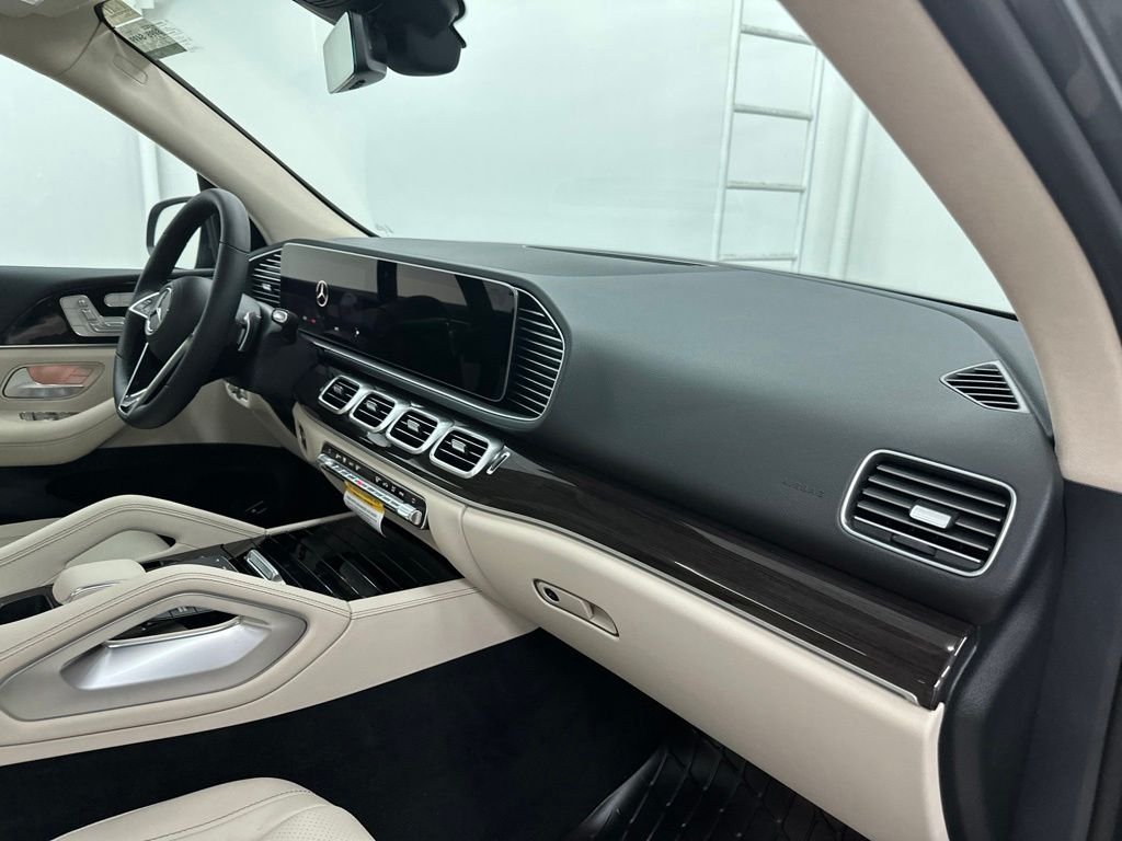 New 2026 Selenite Grey Metallic Mercedes-Benz GLE 350 image 27