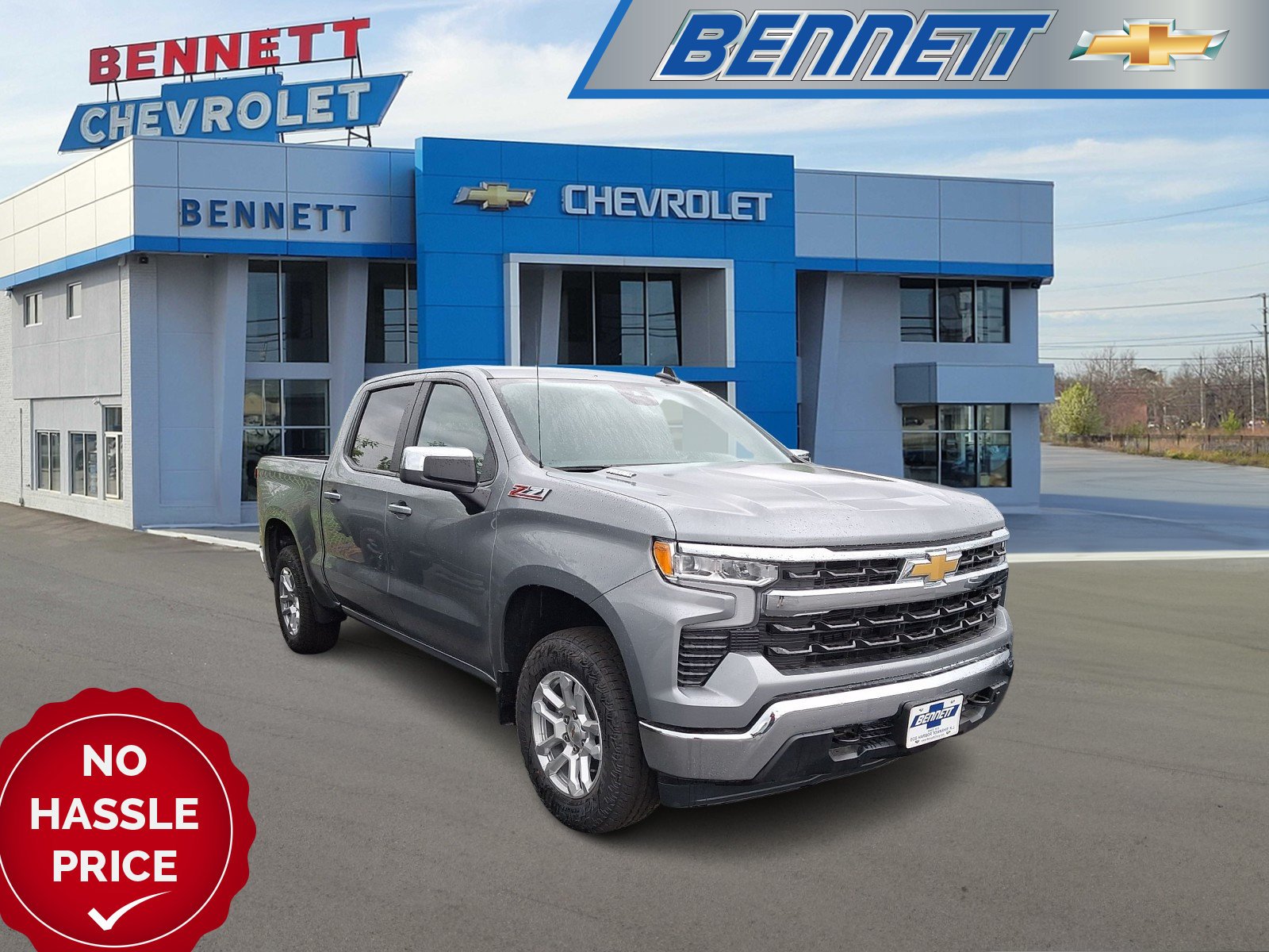 2026 Chevrolet Silverado 1500