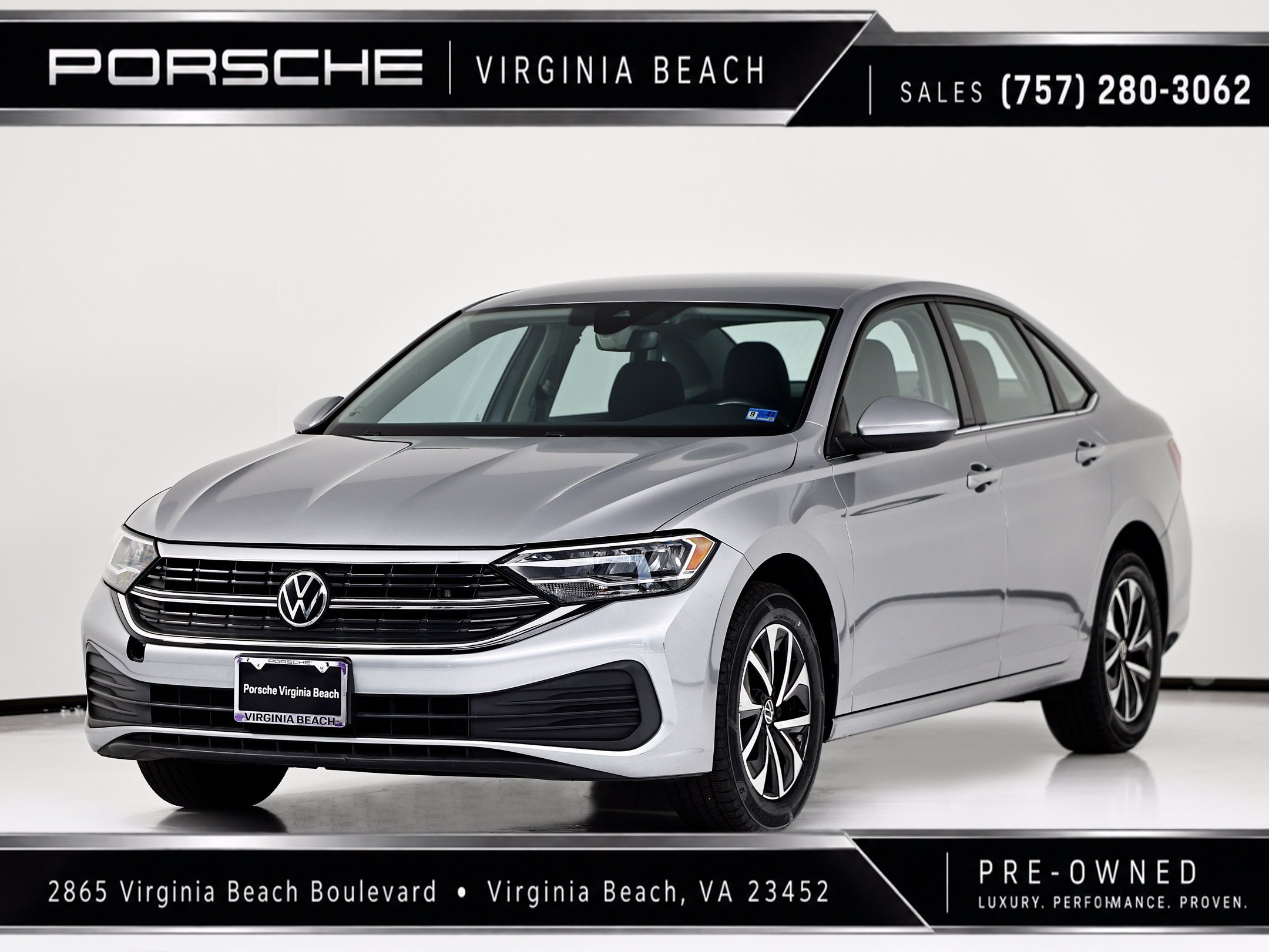 2022 Volkswagen Jetta
