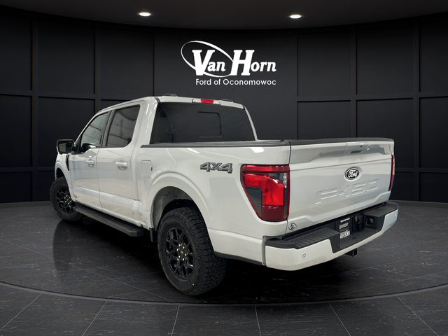 Used 2024 Avalanche Gray Ford XLT image 5