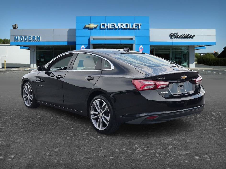 Used 2024 Mosaic Black Metallic Chevrolet LT image 3