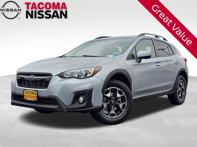 2019 Subaru Crosstrek 2.0i Premium
