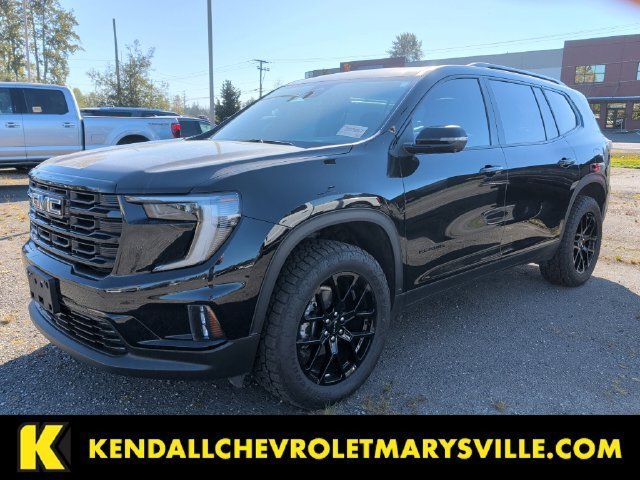 2025 GMC Acadia