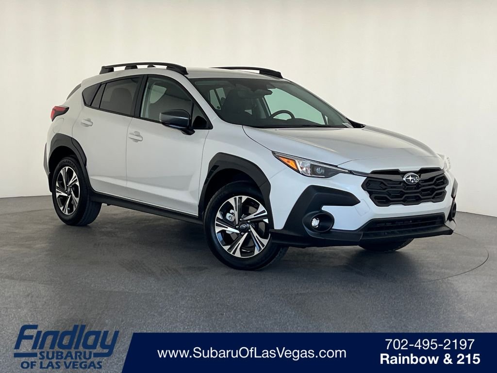 2026 Subaru Crosstrek