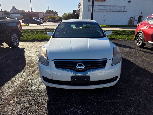2008 Nissan Altima 2.5 SL
