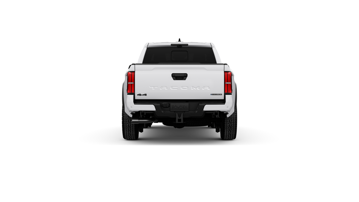 Certified Used 2025 White Toyota TRD Off Road image 45