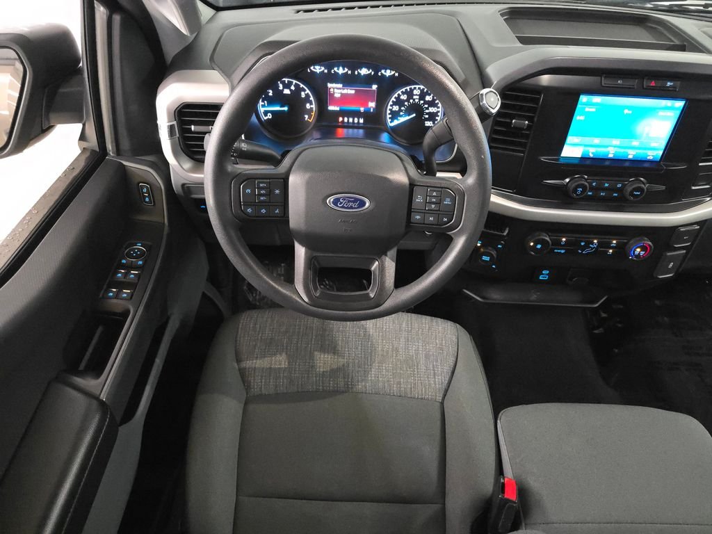 Used 2023 Gray Ford XLT image 17