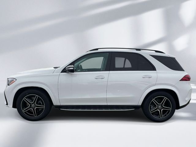 New 2026 Polar White Mercedes-Benz GLE 350 image 4