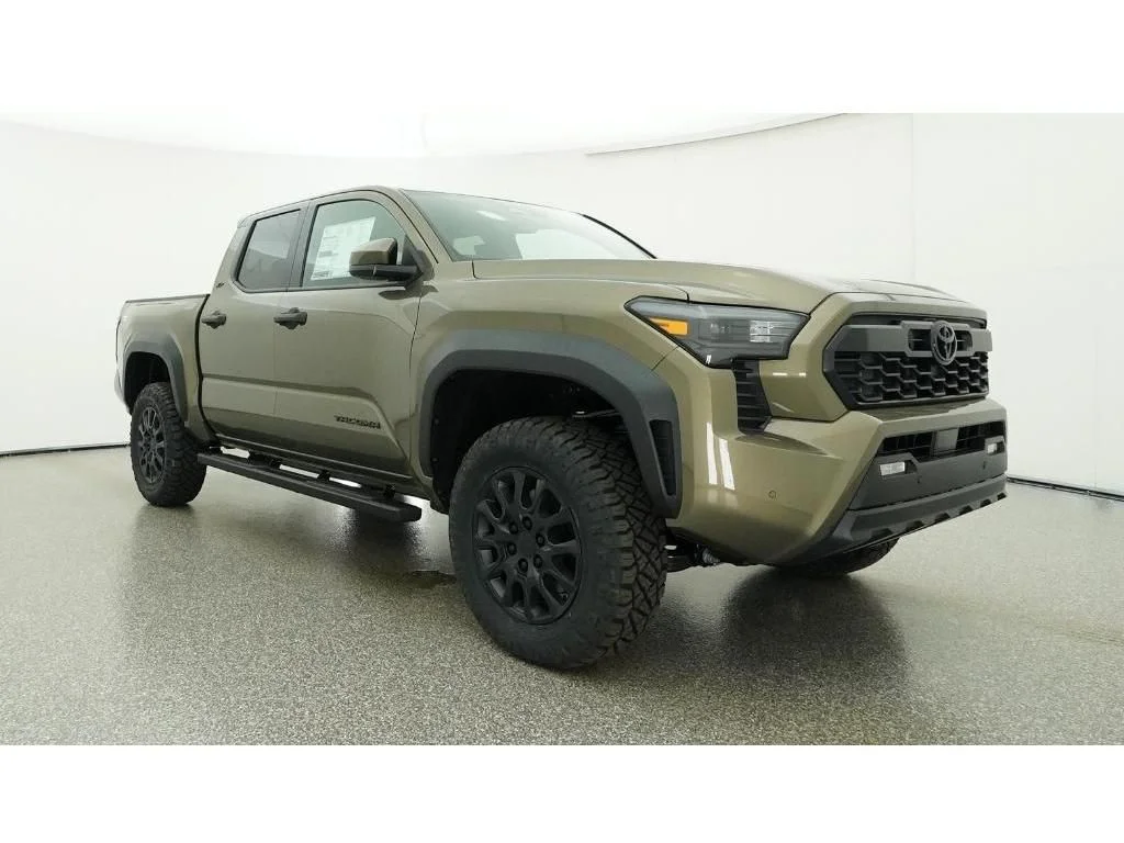 New 2026 Bronze Oxide Toyota TRD Off-Road image 51