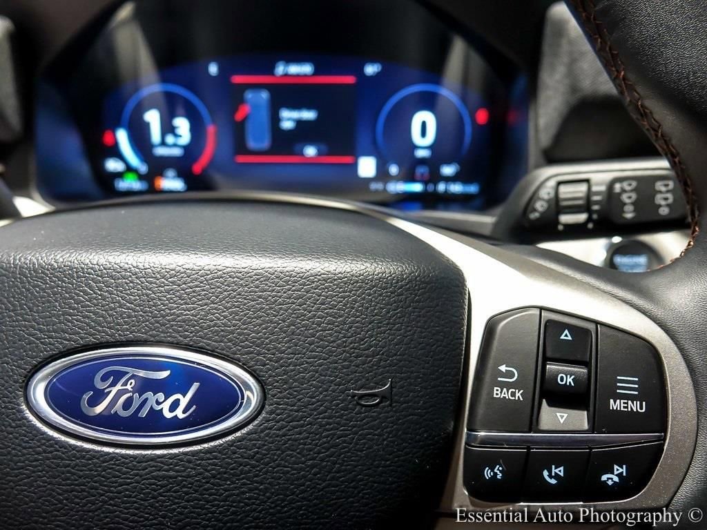 2025 FORD EXPLORER - Image 16