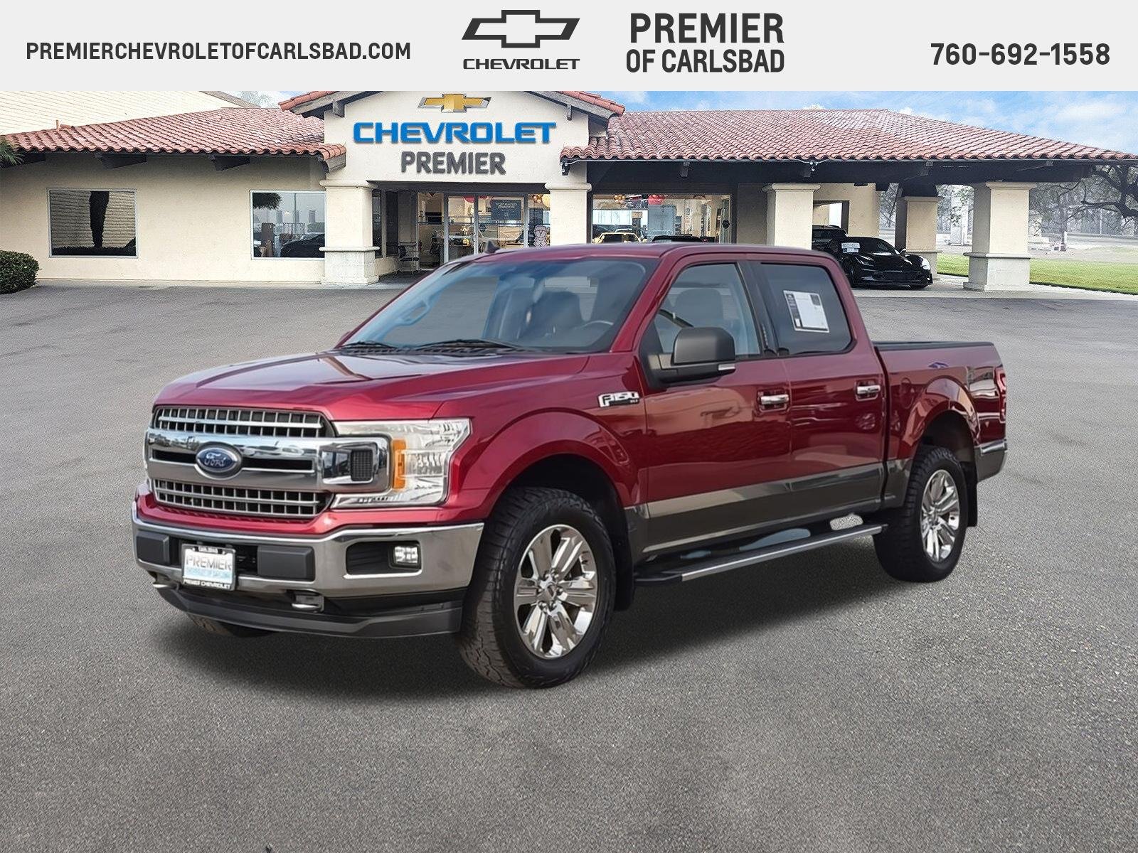 2019 Ford F-150